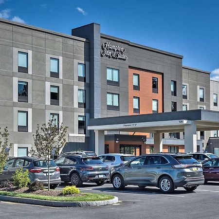 Hampton Inn & Suites Keene Exterior foto