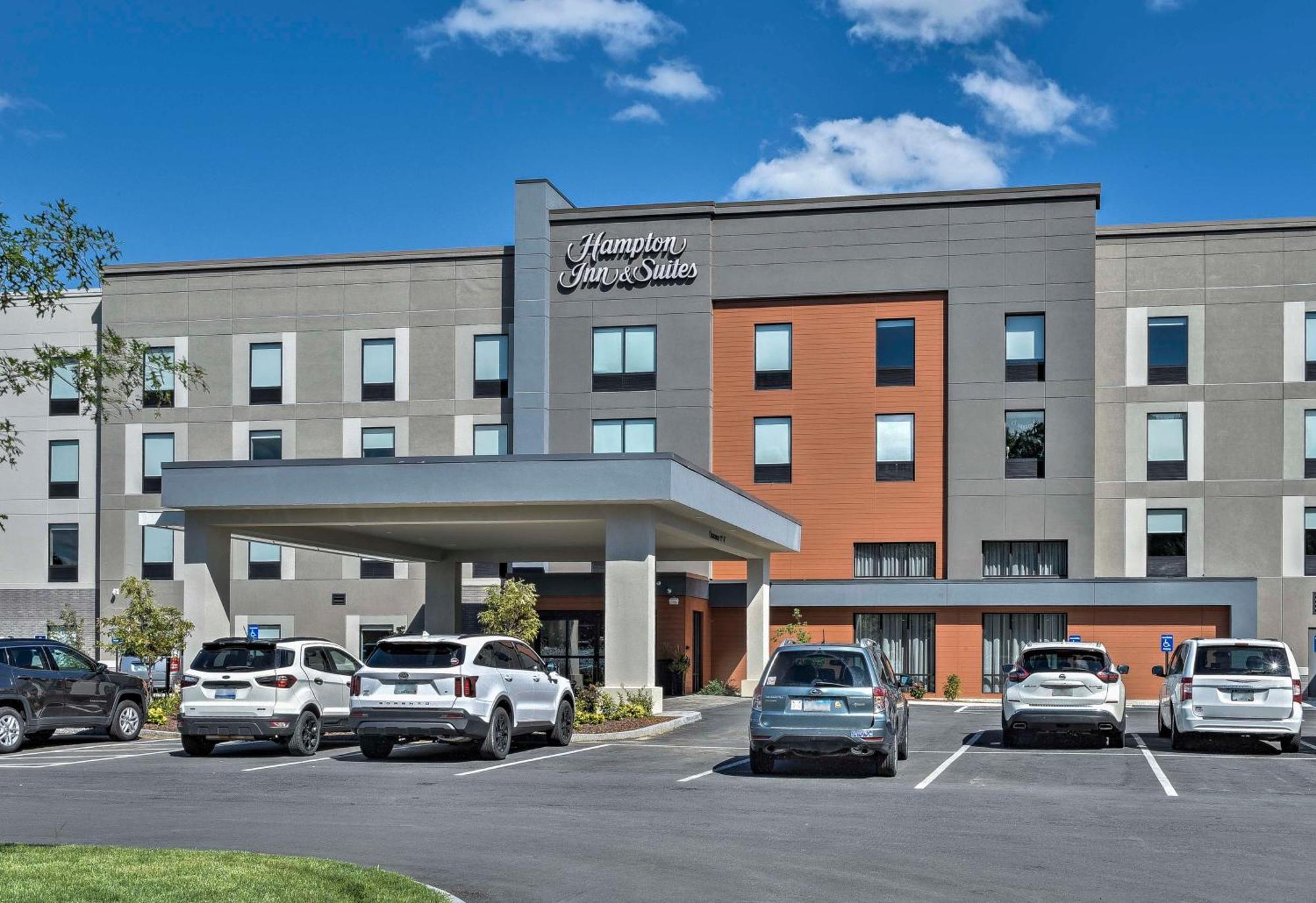 Hampton Inn & Suites Keene Exterior foto
